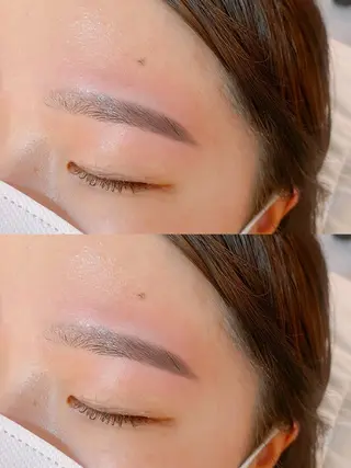 アイブロウ 似合わせ眉🍒 Sayuriの眉毛・アイブロウイメージ