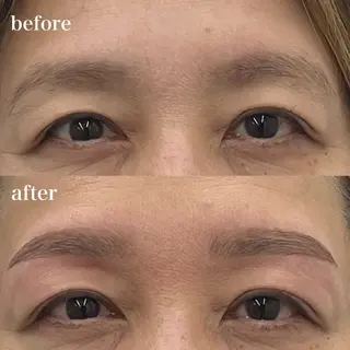 アイブロウ diptymoila hinataのマツエク・マツパデザイン