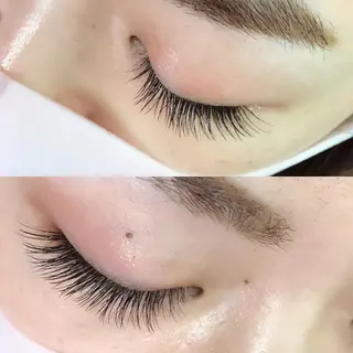 マツエク・マツパ LANDbygrow所属・okumura mのマツエク・マツパデザイン