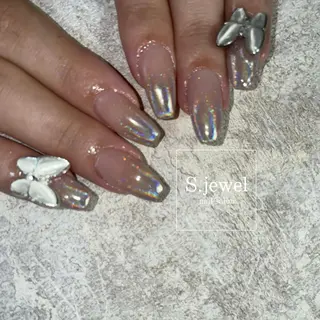 ネイル S♡JEWEL所属・S. JEWELのネイルデザイン