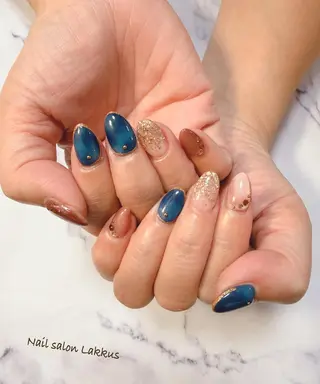 ネイル Lakkus T－CHIのネイルデザイン