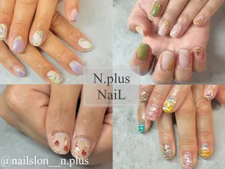 ネイル N.plus NaiLのネイルデザイン