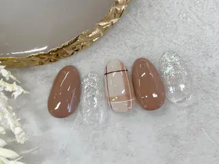 ネイル 大宮 琴冬音のネイルデザイン