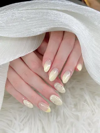 ネイル Agate miku🎀‧₊のネイルデザイン