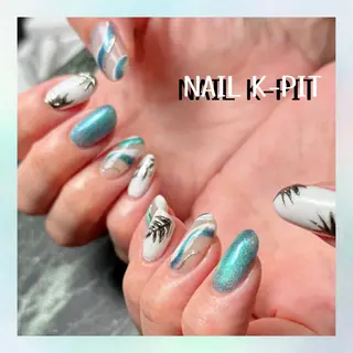 ネイル NAIL K-PIT ネイル ケーピットのネイルデザイン