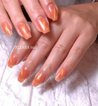 ネイル KIRARA ネイルサロンのネイルデザイン