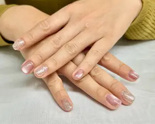 ネイル HOSHINO nail Akiのネイルデザイン