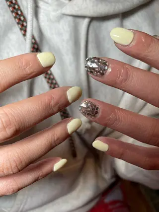 ネイル miinail miyuuのネイルデザイン