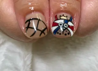 ネイル YAMAZATO ビアンカ豊崎店の眉毛・アイブロウイメージ