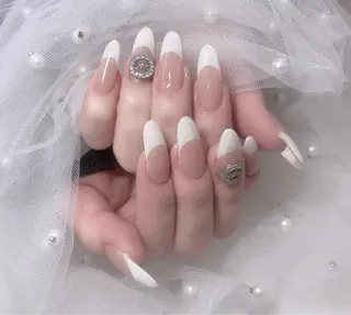 ネイル ハヤシ ミカのネイルデザイン