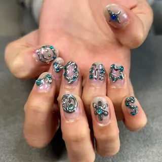 ネイル 11 nailsのネイルデザイン