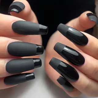 ネイル SPICENAILS sanaのネイルデザイン