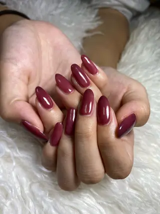 ネイル n o q r m. n a c h iのネイルデザイン