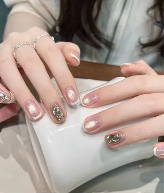 ネイル U.mi Nail Salonのネイルデザイン