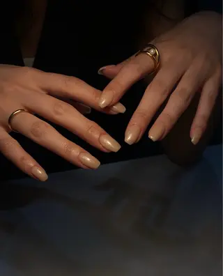 ネイル NILATE所属・渡邉 あいのネイルデザイン