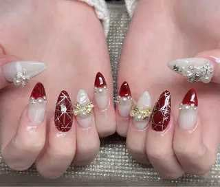 ネイル neco H.babynailのネイルデザイン