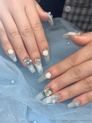 ネイル belalua nail&eyeのネイルデザイン