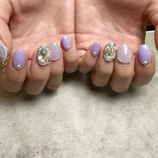 ネイル nailroom Anmie.のネイルデザイン