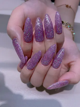 ネイル 美爪パラジェル導入店 Sunnilyのネイルデザイン