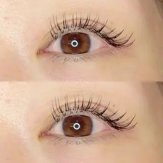 マツエク・マツパ taniuchi ramuのマツエク・マツパデザイン