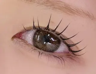 マツエク・マツパ minion 赤羽のマツエク・マツパデザイン