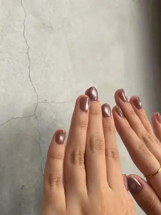 ネイル plume. MIHOSHIのネイルデザイン