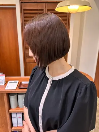 ショート ボブ特化✂️ shotoのヘアスタイル