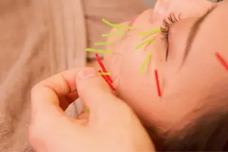 美容鍼灸整体サロンBeAu所属・美容鍼灸師 川口 愛華のエステ・リラクイメージ