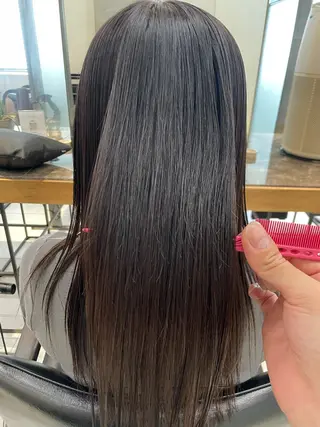 セミロング 🦕小林 大地🦕のヘアスタイル