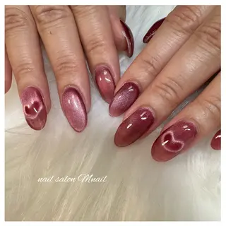 ネイル Mnail ちひろのネイルデザイン