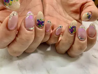 ネイル JuniNail 주니네일🇰🇷suのネイルデザイン