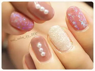 ネイル nail_salon try_YOUのネイルデザイン