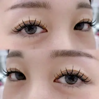 マツエク・マツパ Bianca 立川 Ishida🎀のマツエク・マツパデザイン