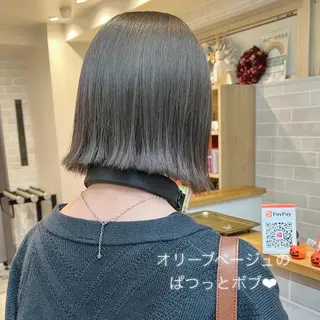 ショート カラー sand yokohama所属・✨️今だけ無料✨️ 鶴田みなみのヘアスタイル