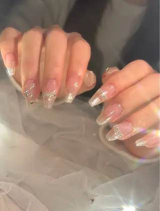 ネイル shark_nail Aのネイルデザイン