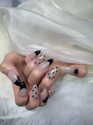 ネイル YOIネイルサロン所属・YOI ゆみのネイルデザイン