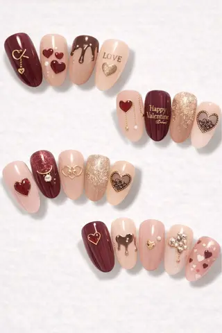 ネイル Roger 舞のネイルデザイン