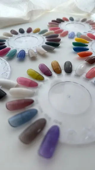 ネイル emu nail所属・emunail あやかのネイルデザイン