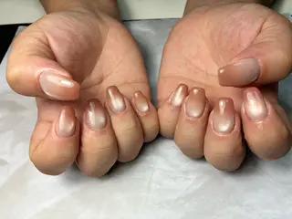 ネイル ネイルサロン Bebeのネイルデザイン