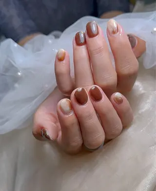 ネイル Miss Uネイルサロン所属・MissU ネイルサロンのネイルデザイン