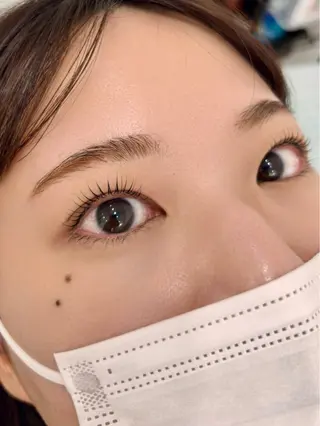 マツエク・マツパ Mari アイリストのマツエク・マツパデザイン