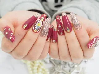 ネイル LoLo nail kのネイルデザイン