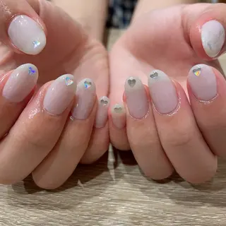 ネイル liberté所属・liberté🫧 新小岩のネイルデザイン