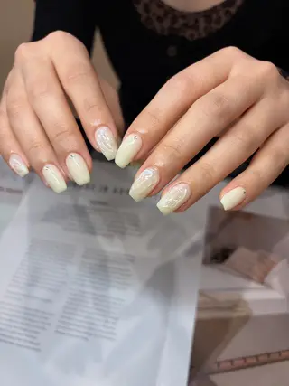 ネイル Allure 吉村瑞月のネイルデザイン