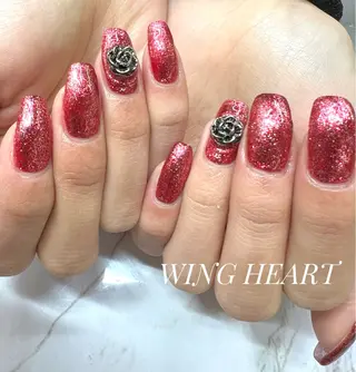 ネイル I. AYUMIのネイルデザイン