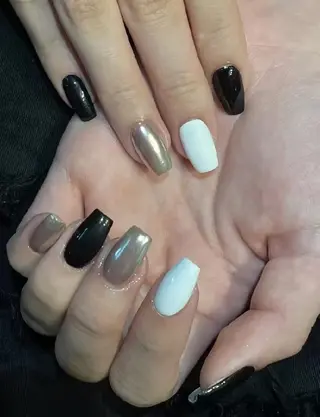 ネイル Nana Nail所属・Nana Nailのネイルデザイン