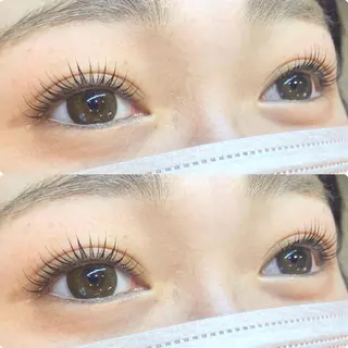 マツエク・マツパ Girasol所属・Girasol ヒラソルのマツエク・マツパデザイン