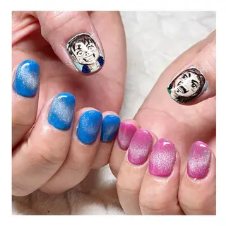 ネイル LaLa Peach 福岡のマツエク・マツパデザイン