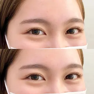 マツエク・マツパ Moon(ムーン)所属・moon 梶本のマツエク・マツパデザイン