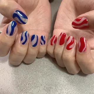 ネイル clocln  / Suzukaのネイルデザイン